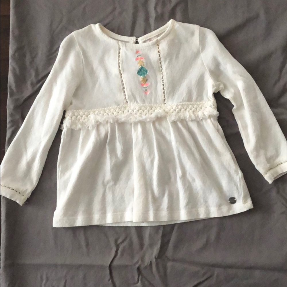 Roxy Top